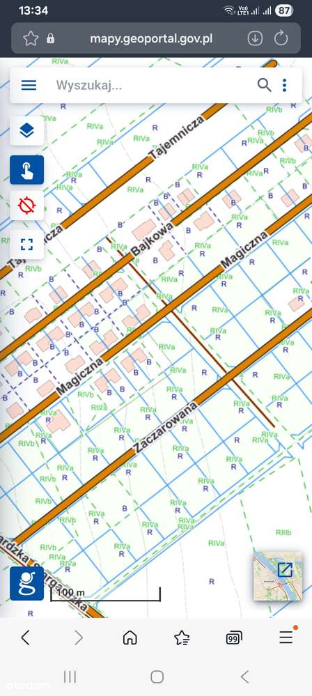 Prąd, pozwolenie na budowę, projekt blizniak  x 5 szt - Pełny obrazek: 3/3