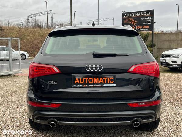 Audi Q5 2.0 TFSI Quattro Tiptronic - 33