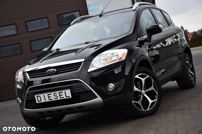 Ford Kuga 2.0 TDCi Titanium - 16