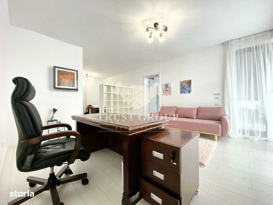 Apartament 2 camere Win Herastrau | mobilat