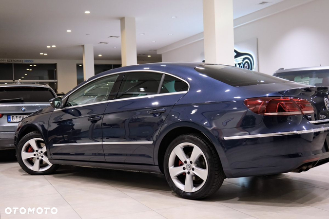 Volkswagen CC 2.0 TDI DPF BMT - 10