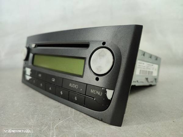 Radio Cd Fiat Linea (323_, 110_) - 4