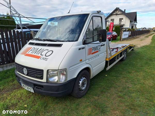 Volkswagen LT - 1