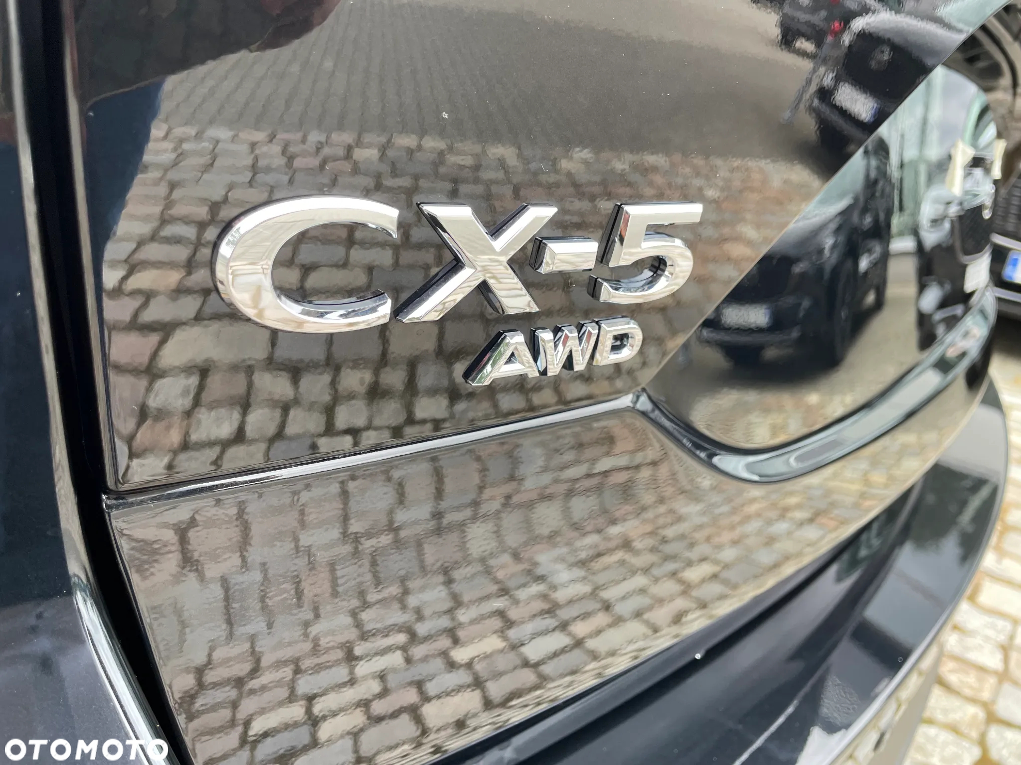 Mazda CX-5 2.5 Exclusive-Line AWD - 10