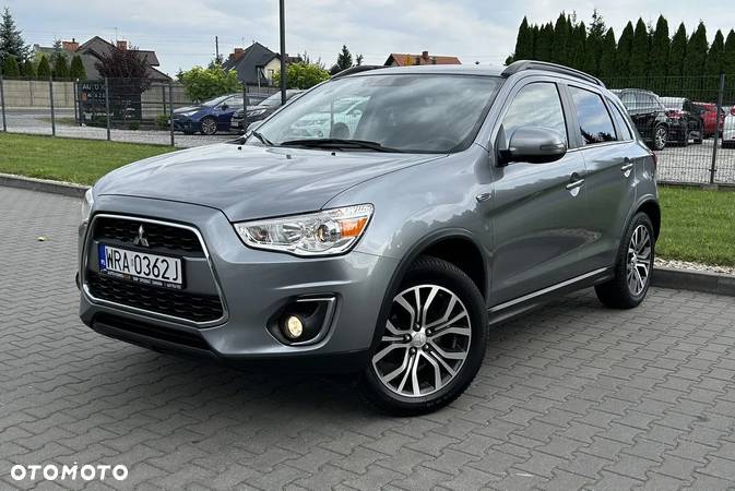 Mitsubishi ASX - 1