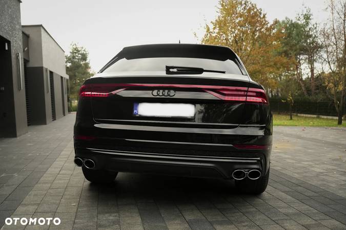 Audi SQ8 TDI mHEV Quattro Tiptronic - 13