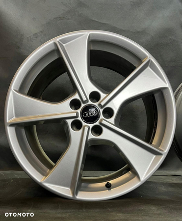 ORYGINALNE ALUFELGI AUDI 19" A4 A5 A6 A7 A8 JAK NOWE 4M0601025L NOWY WZÓR - 9