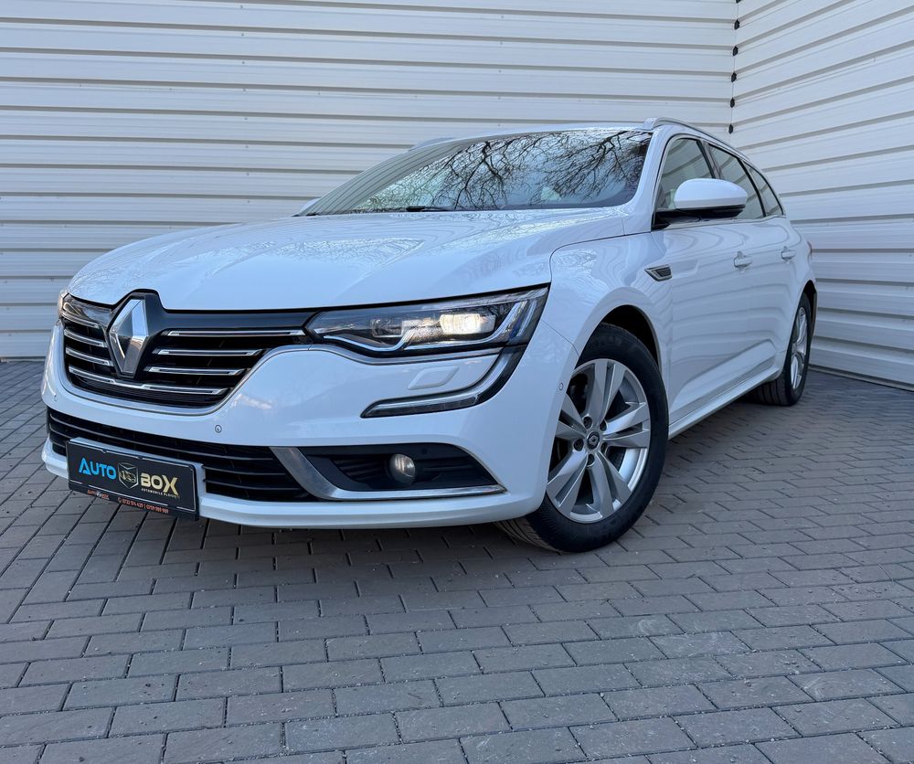 Renault Talisman (SM6) ENERGY dCi EDC Intens 2016