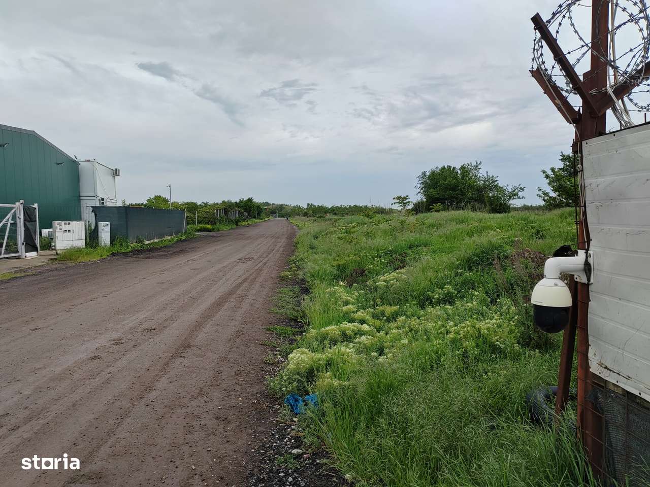 Teren de vanzare Odaile-1