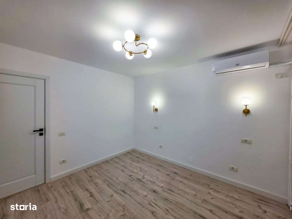 Apartament de vanzare 3 camera decomandat renovat zona Rahova