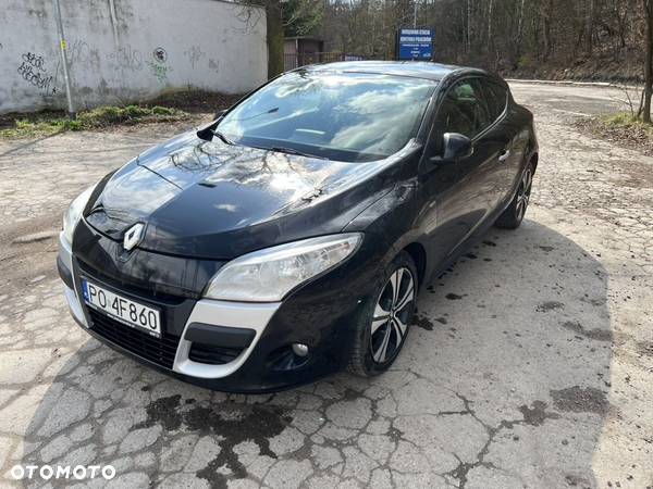 Renault Megane 1.9 dCi Dynamique Euro5 - 1