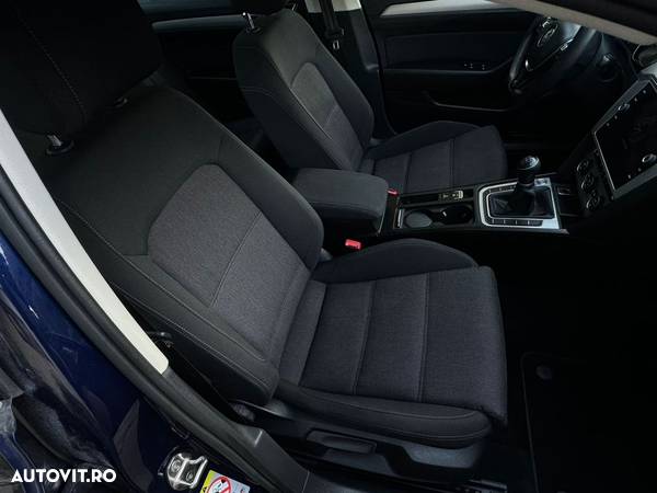 Volkswagen Passat 2.0 TDI (BlueMotion Technology) Comfortline - 5