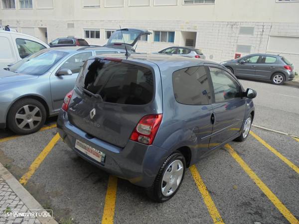 Renault Twingo 1.5 dCi Dynamique - 13