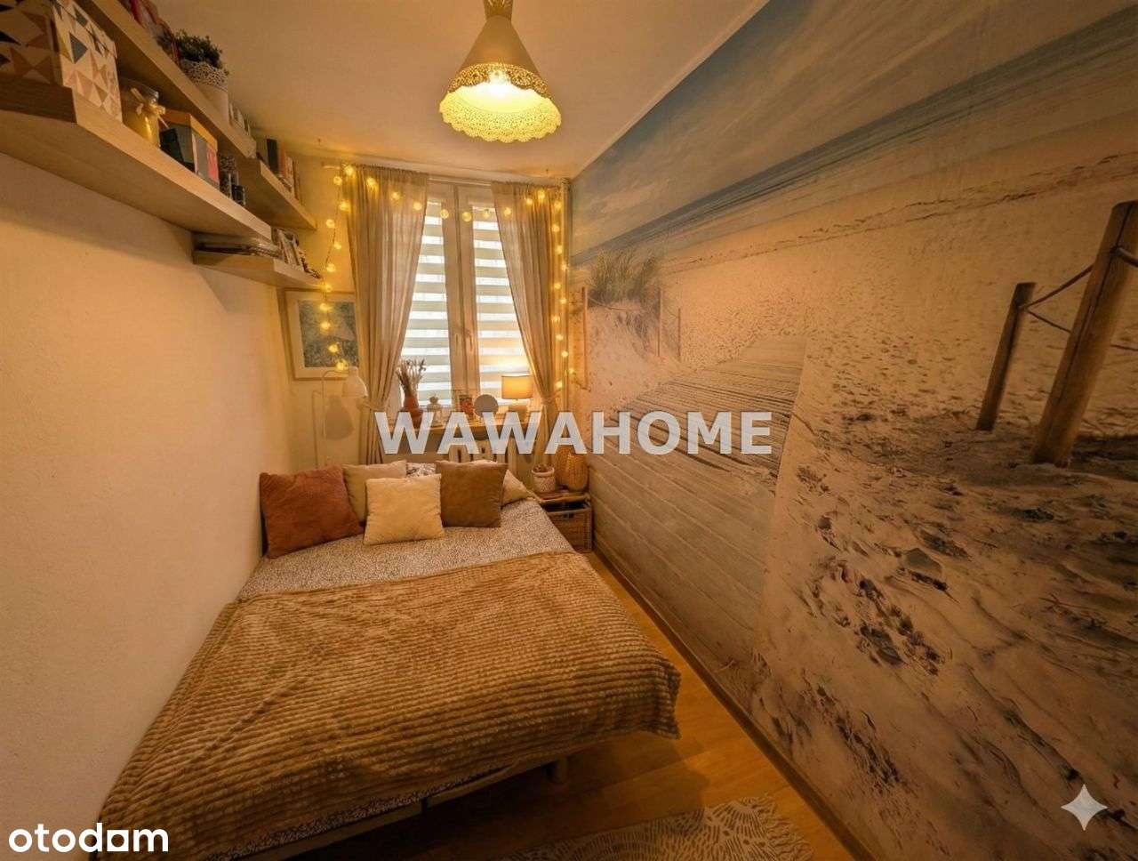 3 pokoje z widokiem na zieleń - Warszawa Targówek-5