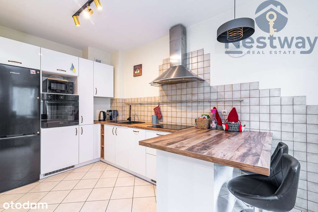 Podłęska| 2 Pokoje| Osobna Kuchnia Balkon| 55mkw-11