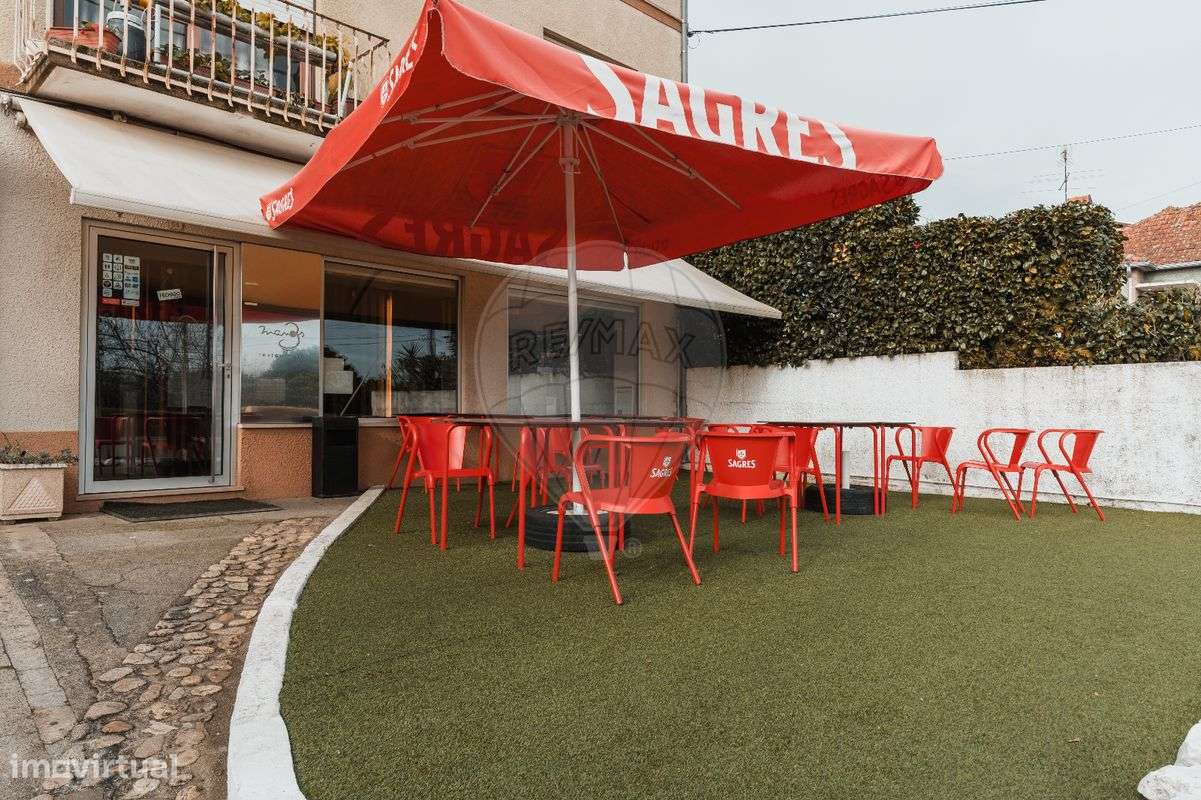 Restaurante para trespasse em Águeda-25