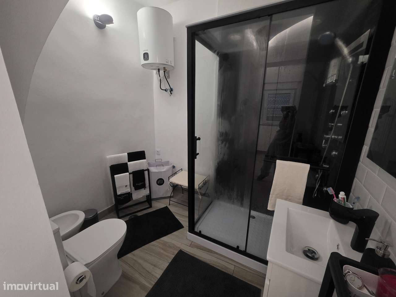 Moradia isolada na Baixa de Olhão - Faro-20