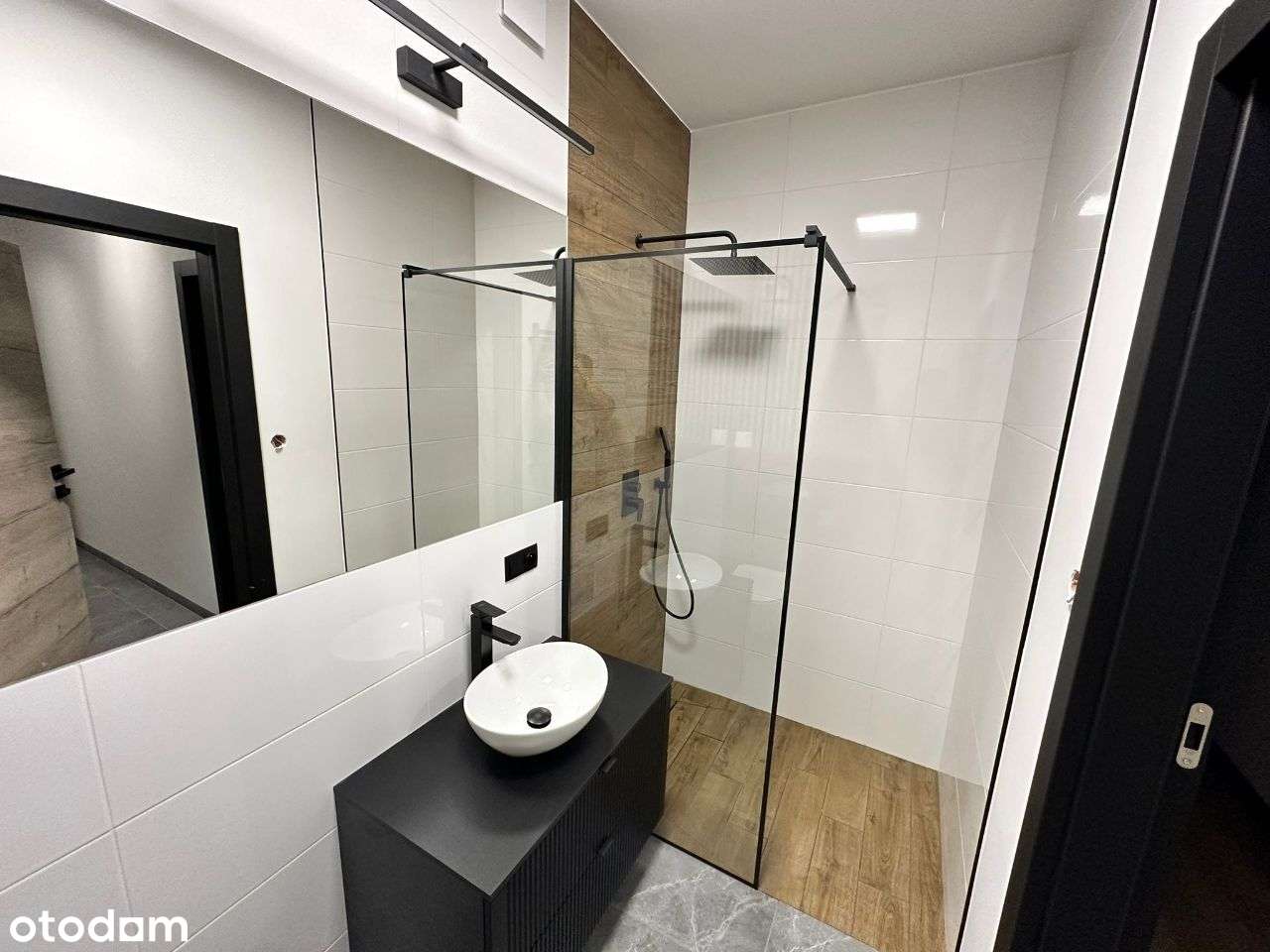 Dwupoziomowy nowy apartament wykończony "pod klucz - Pełny obrazek: 5/12