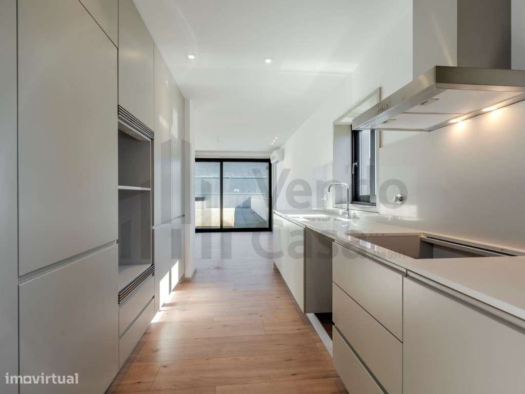 Vende-se Cobertura T3 C-Terraço - Braga-9