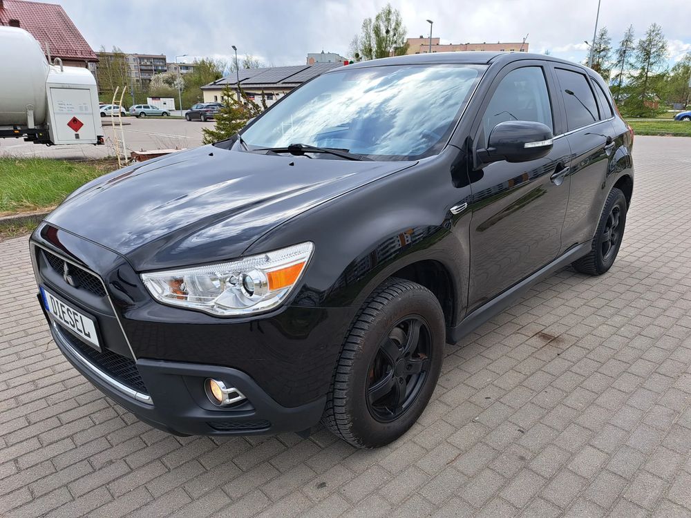 Mitsubishi ASX 2012