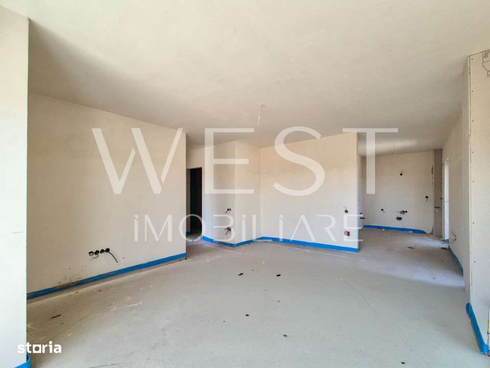 Apartament tip penthouse 2 camere / Terasa 36mp / Eroilor Residence - Imagine principală: 4/13