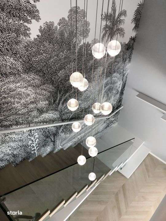 Vila premium in Floreasca | 3 unitati independente | Parc Verdi-5