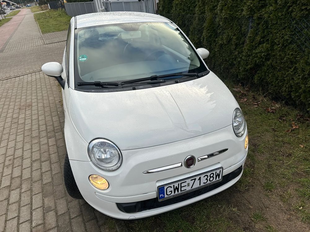 Fiat 500 1.2 by Gucci 2010