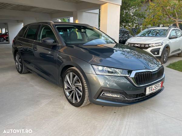 Skoda Octavia 2.0 TDI DSG First Edition - 31