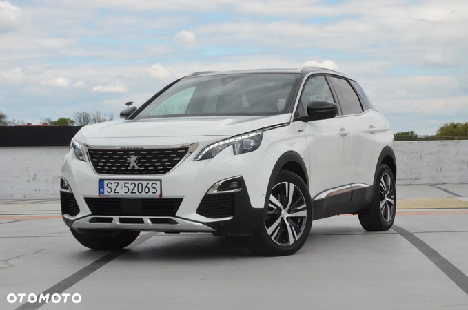 Peugeot 3008 1.2 PureTech GT S&S - 8