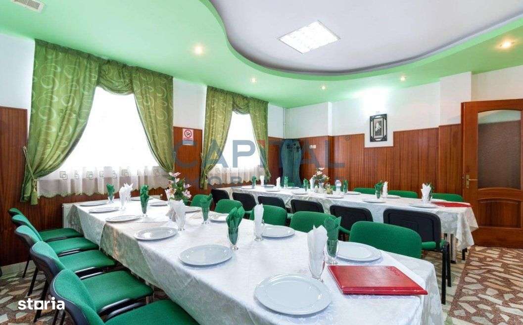 Hotel Cascada la poalele masivului Ceahlau, statiunea Durau, Neamt - Imagine principală: 5/10