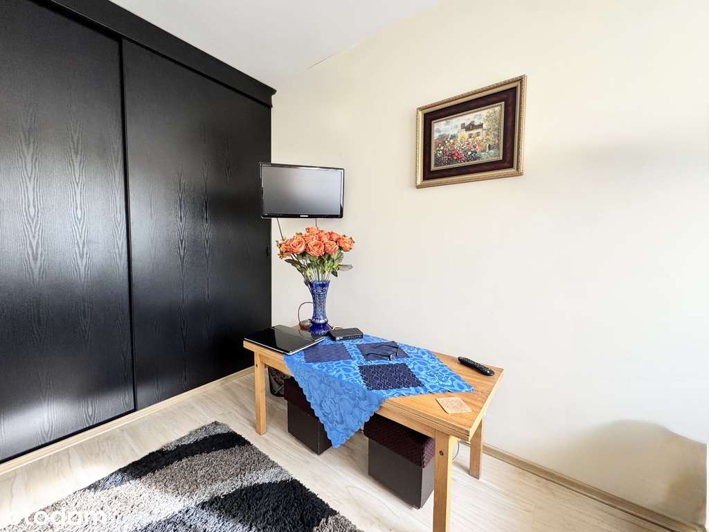 3 pokoje w centrum – cicho i komfortowo-5