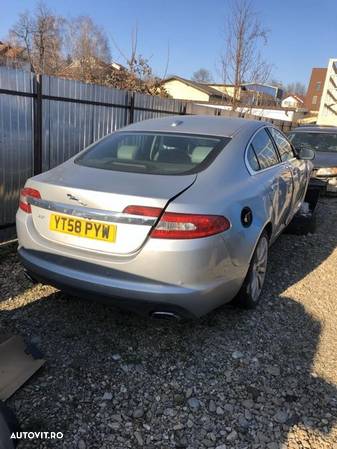 Dezmembre Jaguar XF 2.7 diesel an 2009 2010 - 2