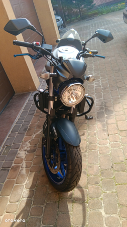 Suzuki SV - 7