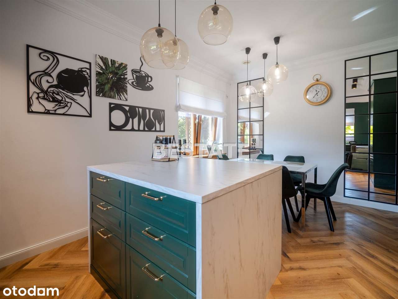 Piękny dom w Górze Motycznej-12