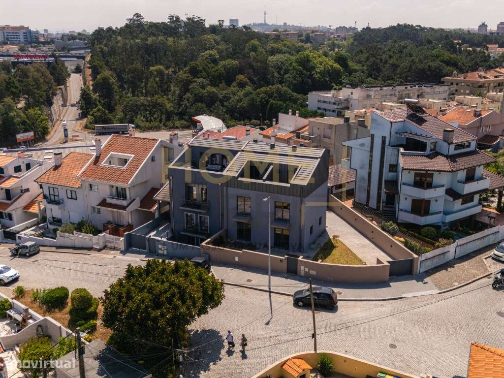 Moradia T5 Nova em Canidelo, Vila Nova de Gaia-54