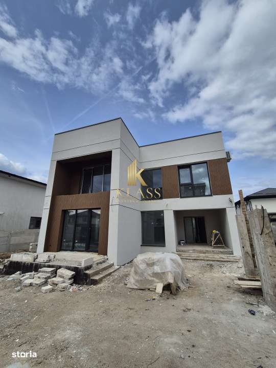 Vila 4 camere Tunari de vanzare-5