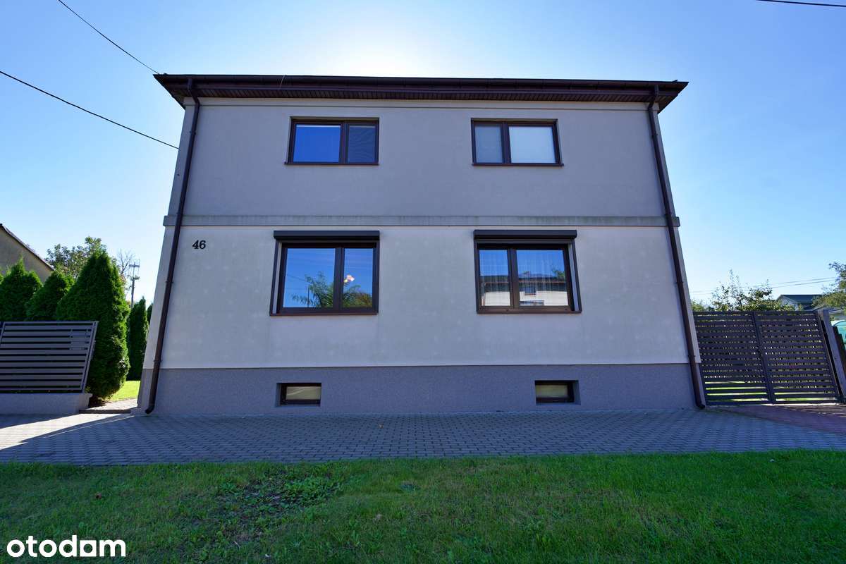 Dom dwurodzinny, gotowy do zamieszkania-Poddębice Centrum-8