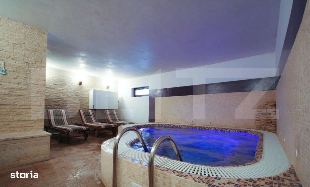 Vanzare complex turistic Vatra Dornei, posibila plata in mai multe tra - Imagine principală: 3/16