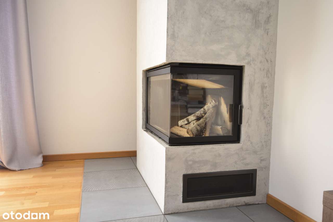 Nowoczesny dom gotowy do zamieszkania w otoczeniu natury - Pełny obrazek: 4/19