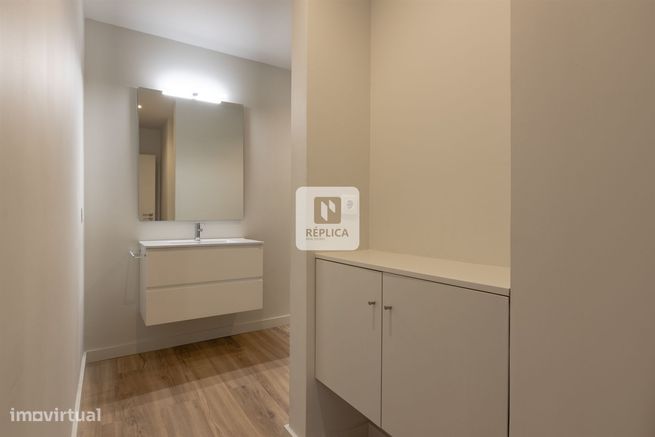 Apartamento T3 renovado em Massarelos-29