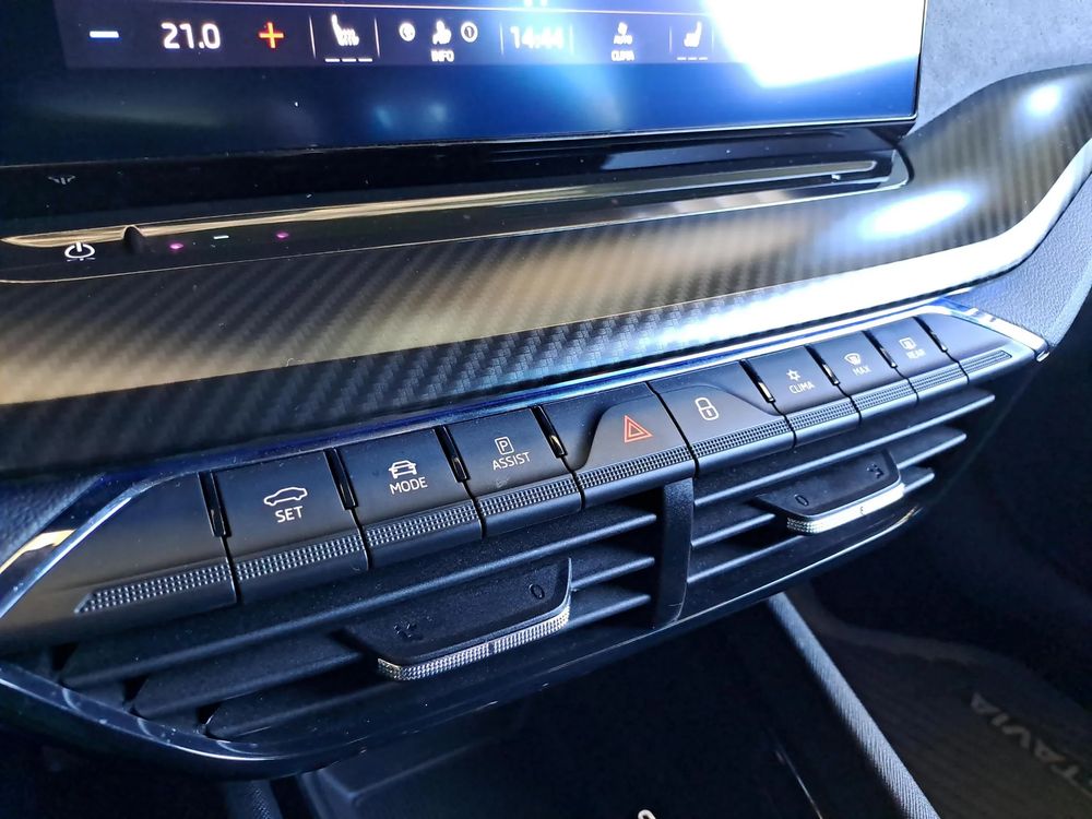 SKODA OCTAVIA RS 240KM HAK DSG Salon PL 1 właściciel ASO VAT23%