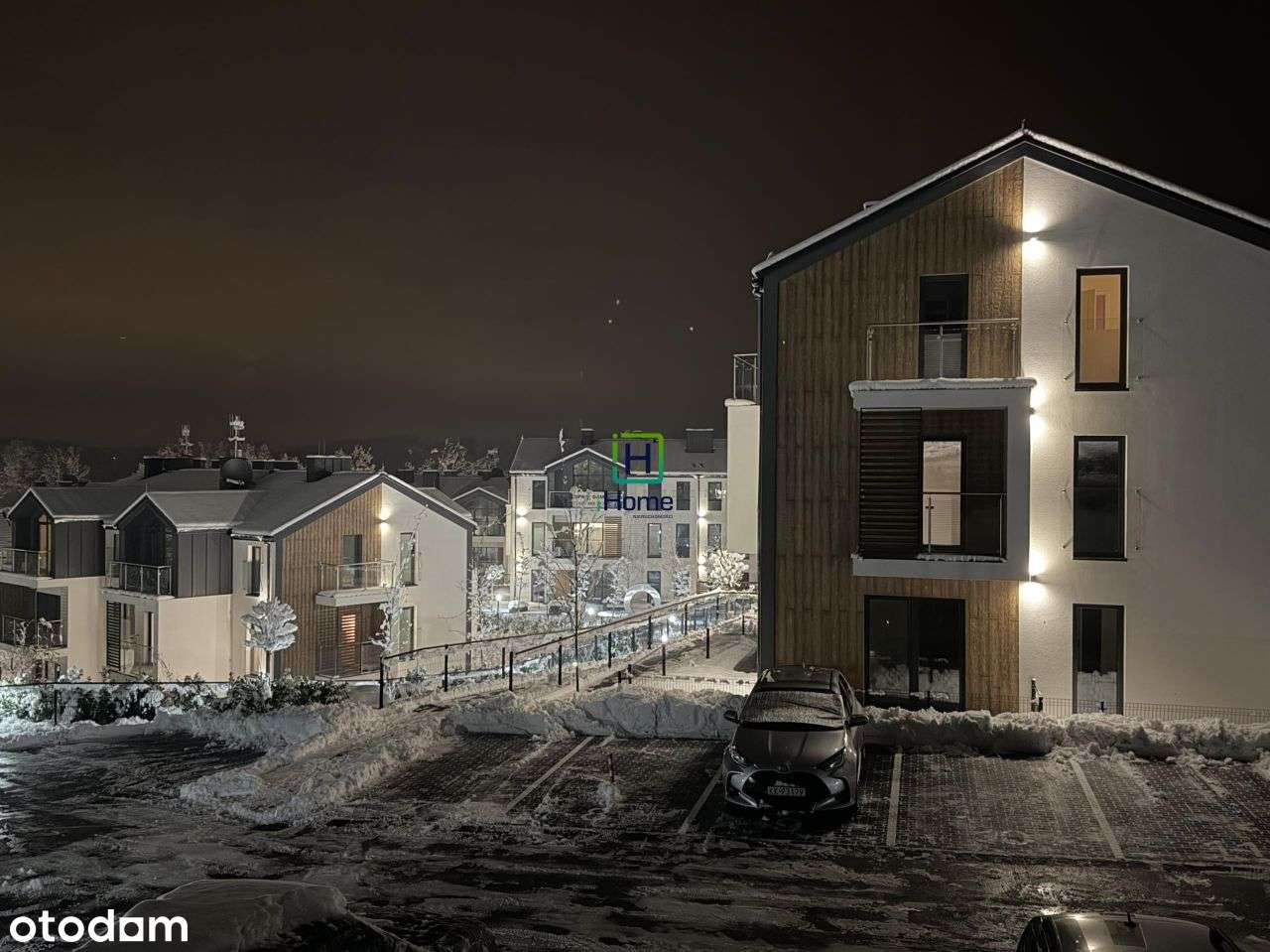 2-pok.| mieszkanie w Osieczanach koło Myślenic - Pełny obrazek: 5/8