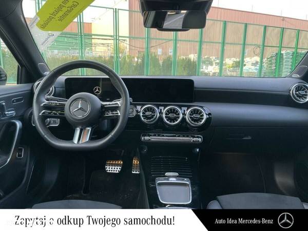 Mercedes-Benz Klasa A 200 AMG Line 7G-DCT - 15