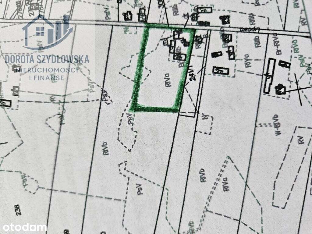 Siedlisko w malowniczej miejscowości Szypliszki.-5