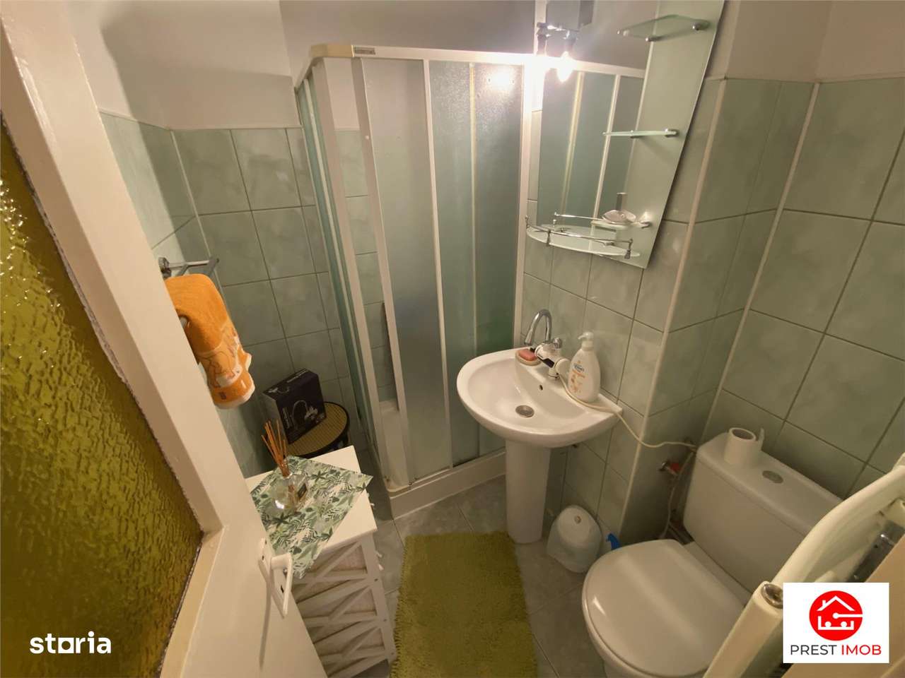 Apartament cu 4 camere de vanzare in Tudor-6