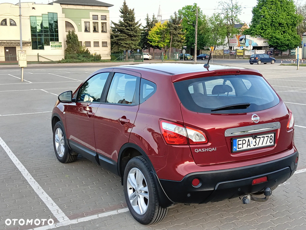 Nissan Qashqai 1.6 I-Way Start/Stop - 14