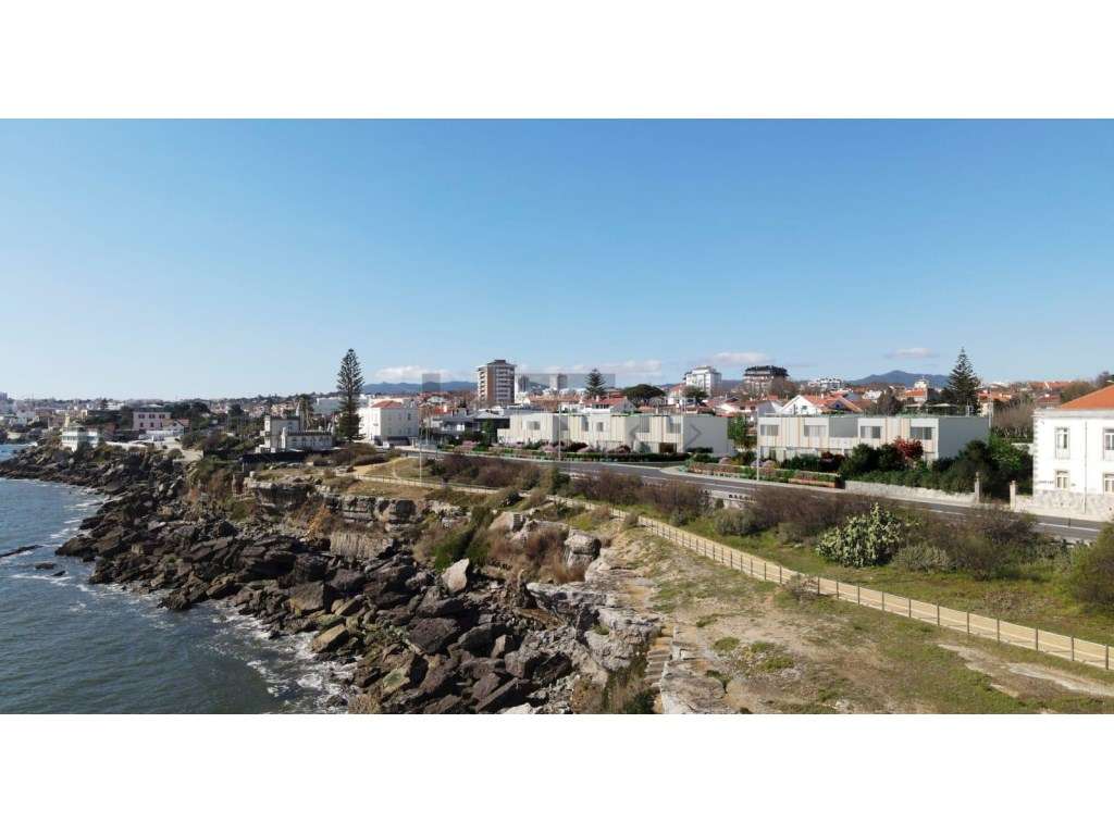 Moradia T4 com total Vista Mar para Venda no Estoril, Cascais - Grande imagem: 4/21