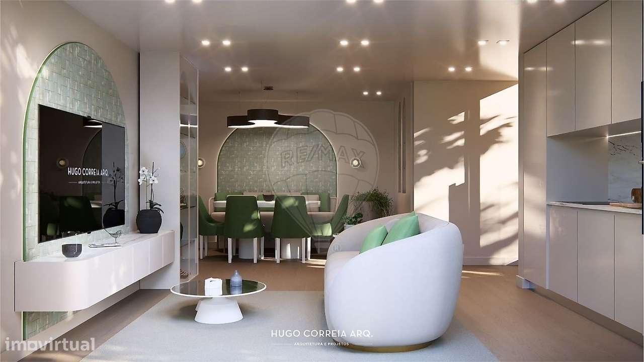 Apartamento T2 para venda - Grande imagem: 5/14