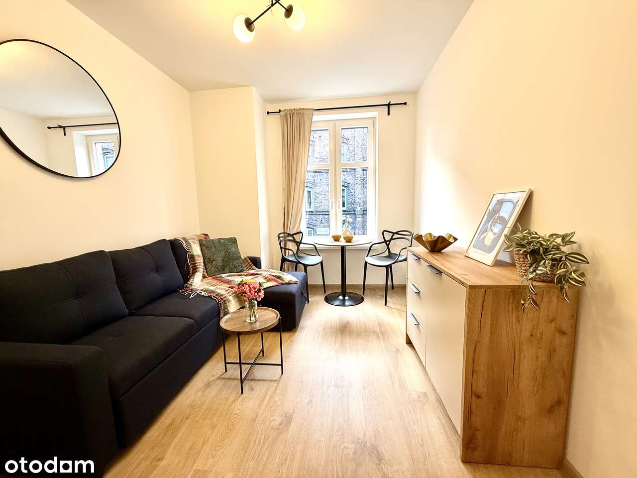 Pierwszy najemca poszukiwany - po remoncie - przy DTŚ - Pełny obrazek: 2/11