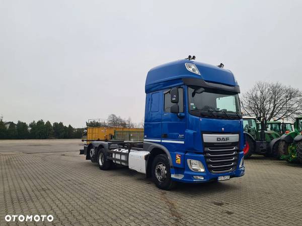 DAF XF 106, 460, SSC, Retarder - 3